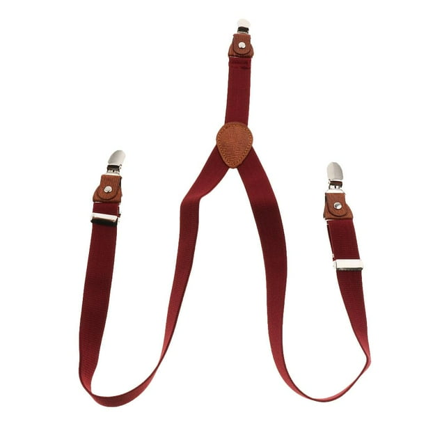 Boys Girls Toddlers Kids Children Y-Back Elastic Pro Adjustable Suspender Useful Boys Girls Toddlers Kids Children Y-Back Elastic Pro Adjustable Suspender Useful